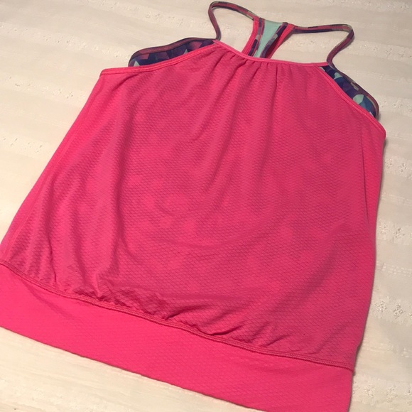 Girls Ivivva by Lululemon Double Dutch Tank - Picture 2 of 11